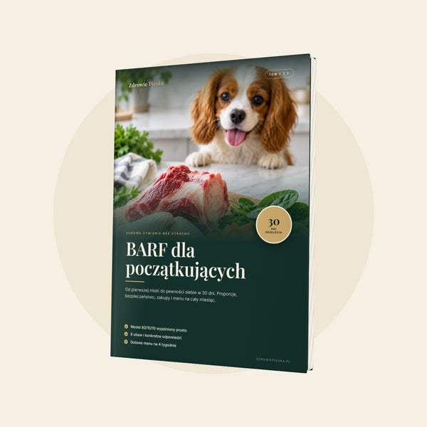 BARF dla początkujących (Tom 3)