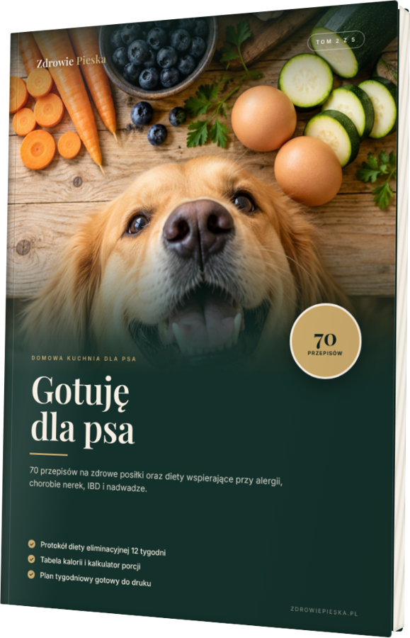 Tom 2. Gotuję dla psa