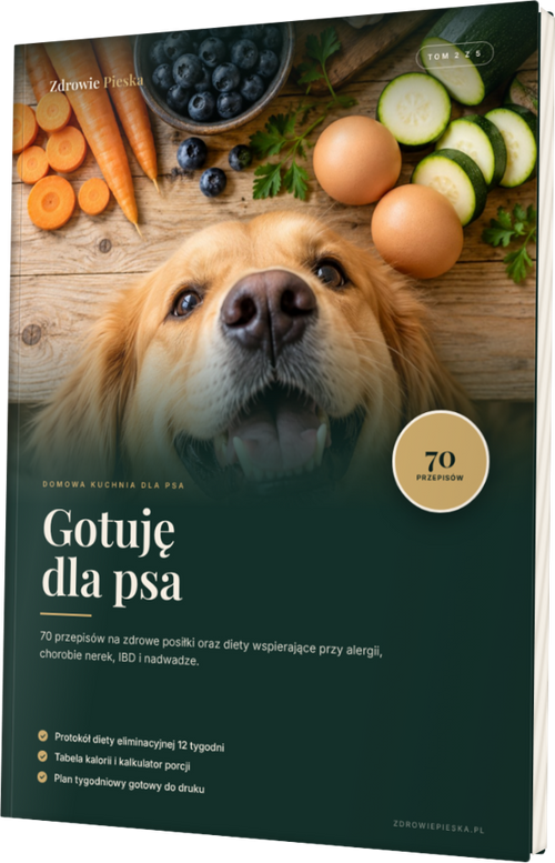 Tom 2. Gotuję dla psa