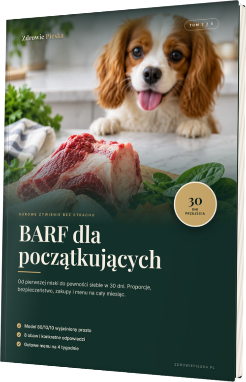 Tom 3. BARF dla początkujących