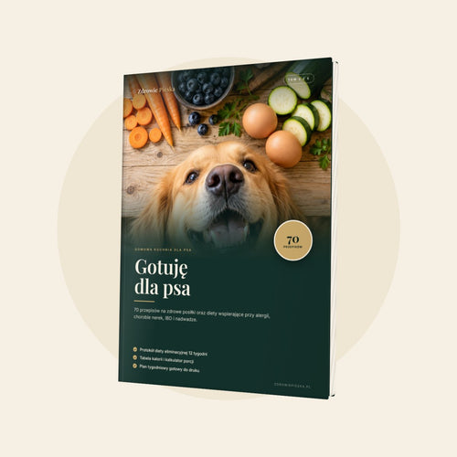 Gotuję dla psa (Tom 2)